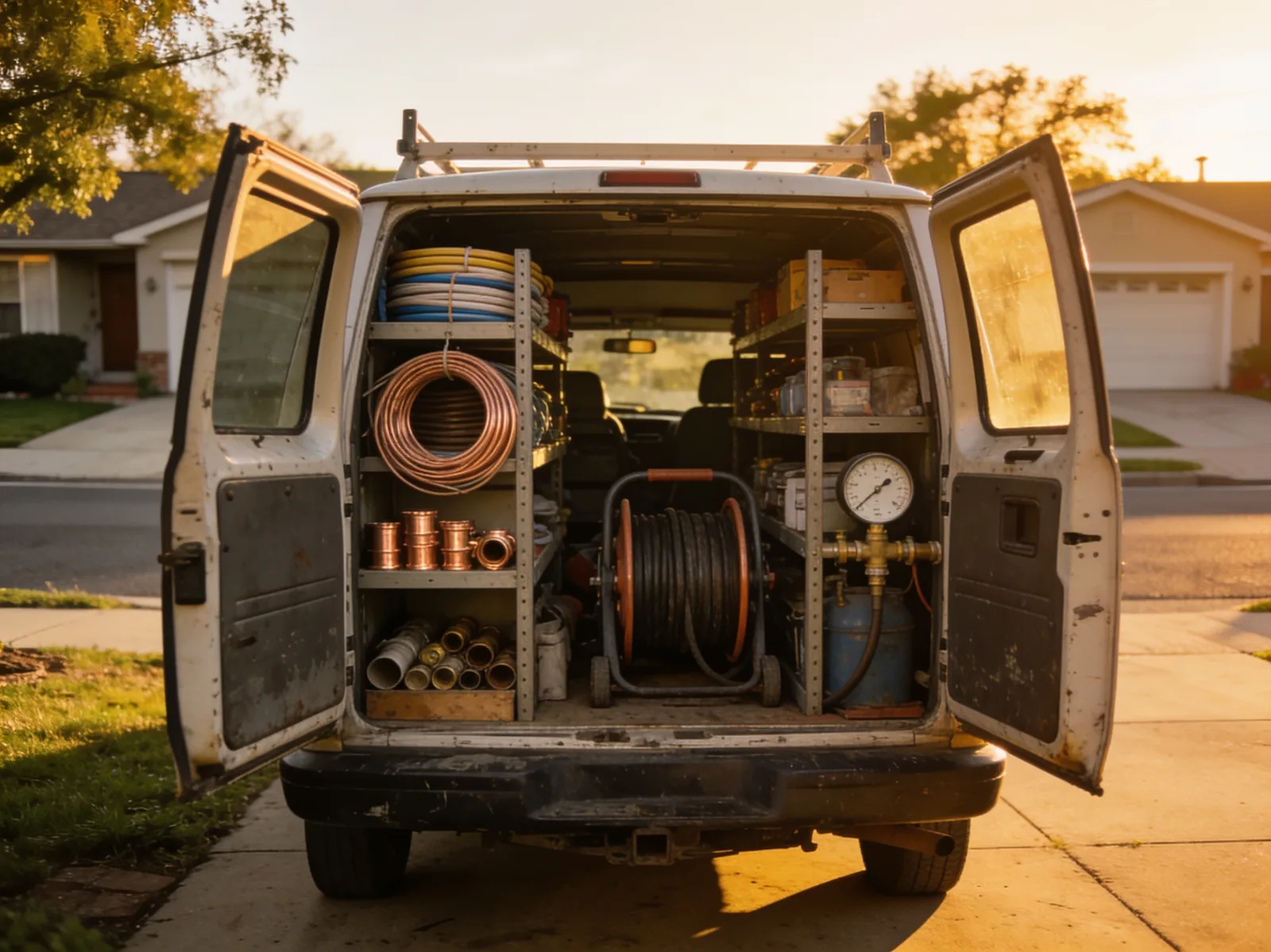 Emergency Plumber company in Lagrange, WY